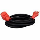Mighty Cord Valterra A10-3015EH Amp Extension W/HANDLE-15', Red. Fixed Price $93.53.