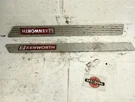 2021 Kenworth T680 Door Sill Plates, Pair (10695949. Fixed Price $128.68.