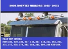 Replaces Peterbilt 389 Exterior Sun Visor , Co. Fixed Price $1026.06.