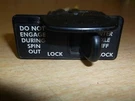 Freightliner 3270-1A Gtd Development Differential Lock Slide Switch *free Ship*. Fixed Price $39.99.
