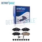 Rear Ceramic Brake Pads For Freightliner Mercedes-benz Dodge Sprinter 2500 3500. Fixed Price $39.97.