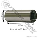 Automann Kenworth Threaded Bushing MTB178. Fixed Price $28.50.