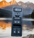 2018-26 Mack Granite Master Window Switch Left Driver Side Oem 23929132. Fixed Price $320.00.