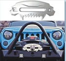 10" Universal Beast Front Bumper Aluminum 4X4 Hawse Fairlead Synthetic Winch. Fixed Price $28.99.