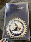 Kings International United States Cloisonne Grille Badge Accessory Bumper Topper. Fixed Price $24.99.