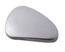 13/15/18 Upper Stainless Gearshift Knob Cover Fits United Pacific Only. Fixed Price $9.44.