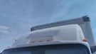 Replaces 2018 Isuzu Npr Hd Roof Fairing Wind Deflector , Oh. Fixed Price $1100.30.