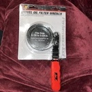 Performance Tool Swivel Filter Wrench 2-7/8 3-1/4" (W54045) New In Package!. Fixed Price $13.00.