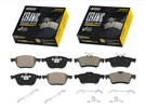 Front Rear Ceramic Brake Pad For 2005 - 2011 Volvo V50 2.4L 2.5L Wagon Oe Spec. Fixed Price $33.54.