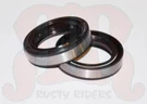 New Front Fork Oil Set 1971 Yamaha Mx 250. Fixed Price $12.00.