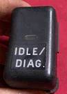 Volvo Rocker Switch Idle/diag Oem Used 8144321. Fixed Price $18.00.