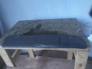 Replaces 2014 Freightliner Cascadia 125 Interior Sun Visor , Wa. Fixed Price $113.78.