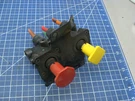 2007 Volvo Bendix Trailer Brake Valve K034654 1K1614T. Fixed Price $64.99.