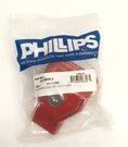 Phillips 12-700FJ Gladhand Lock Trailer Theft Deterrent W/ Keys Red Polyethlene. Fixed Price $18.49.