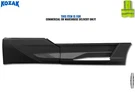 Fairing Panels Full Complete Set Right Side Compatible With Kenworth T680 2022+. Fixed Price $2499.99.