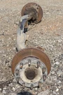 2019-2023 Volvo Vnl 760 D13 Rwd Front Steer Axle Wheel Hub Assembly Oem. Fixed Price $1620.00.