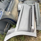 For Freightliner Cascadia 2018-2023 Front Step Fairing Panel Driver (lh) Side. Fixed Price $375.00.
