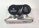 Abloy Enforcer 3030 Air Cuff & 321 Padlock Set - 4 Keys Keyed Alike. Fixed Price $79.95.