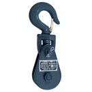 Vulcan 2 Ton Snatch Block - 10" 3" Sheave 4000 Lbs Swl. Fixed Price $49.99.