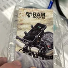 Mount 65-JB313-1 (3" RAM-B-101U W/ Nut Plate & Hardware) (usa). Fixed Price $36.00.