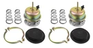 Pair Piggyback Brake Chamber Kit Type Replaces GP3030, MA15435, MA15444. Fixed Price $102.49.