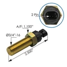 Vehicle Speed Sensor Paccar Peterbilt Part # Q216005, 577.75500. Fixed Price $54.24.