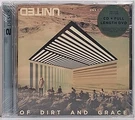 Hillsong United Of Dirt Grace: Live From The Land Cd New Factory Sealed Mint. Fixed Price $19.99.