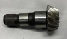 Cat 14 X 40 Teeth Differential Bevel Pinion Shaft 376-4815. Fixed Price $690.92.