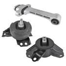 For Engine Mounts & Transmission Set Hyundai Santa Fe Sport 2.4L L4. Fixed Price $143.46.