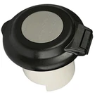 Parkpower Marinco 304EL-BRV.BLK 30A Inlet 125V Contoured Black. Fixed Price $38.87.