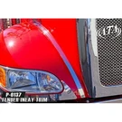 Aranda P-0137 Fender Inlay Trim Peterbilt 337 2009 & Newer. Fixed Price $527.07.
