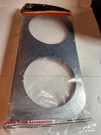 Grand General Truck Accessories Stainless Steel Light Mounting Bracket 4" #81433. Fixed Price $31.00.