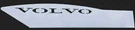 Stainless Steel Lower Door Bottom Plate Trim For 1998-2017 Volvo Vnl Driver Side. Fixed Price $81.10.