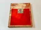 Detroit 2-CYCLE Diesel Service Repair Shop Manual 6V 8V 12V Stroke V71. Fixed Price $149.99.
