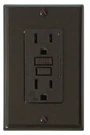 Valterra DG15BVP Gfi Receptacle W/light -. Fixed Price $40.09.
