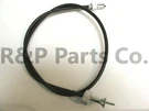 Tachometer Cable Replacement Fits John Deere 4320 4010 4000 4520 6600 3300. Fixed Price $33.09.