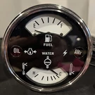Instrument Cluster For Case International Tractor- 1546480C1. Fixed Price $74.99.
