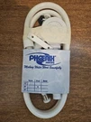 Phoenix Faucets Making Water Work Beautifully 60 Vinyl Hand Held Shower Kit. Fixed Price $7.24.