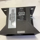 New Preco 12-24VDC 87-112DB(A) Back Up Alarm Forklift, Loader, Tractor. Fixed Price $129.99.