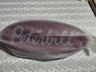 Oem Paccar 20-19280 Peterbilt Hood Emblem Badge. Fixed Price $200.00.
