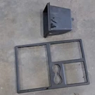 International 4300 Interior Trim Bezel. Fixed Price $75.00.