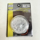 Trux Tled-wca Turn Signal & Marker Watermelon Light, Led, Clear, Amber. Fixed Price $41.38.