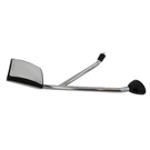 Automann 563.55007C Hood Mirror Asm Lh Chrome Ihc. Fixed Price $247.40.
