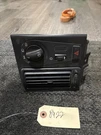 Volvo Switch And Vent Panel Assembly 3175580,20953575-P06. Fixed Price $46.39.