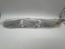 Vtg Grand General Semi Truck Chrome 3X18 Bottom Mud Flap Plate - Nude Lady New. Fixed Price $19.99.