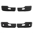 Bumper Corner Cover Left Right Side W/o Fog For 2012-21 Kenworth Truck T680. Fixed Price $259.00.