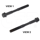 2349508 Bolt Fit Caterpillar. Fixed Price $15.43.