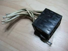 Western Star Packard Connector W/ Wiring For Windshield Wiper Switch #M150CF. Fixed Price $13.95.
