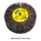 United Abrasives 71060 3X1/2 Threaded Aluminum Oxide Flap Wheel Grit Pack. Fixed Price $131.99.