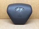 11-16 Hyundai Tucson Front Left Driver Side Steering Wheel Brown. Fixed Price $200.00.